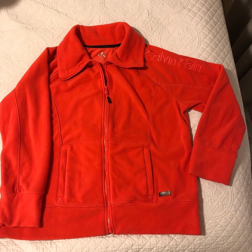 Coral fleece
